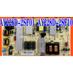 海尔 电源组件 AY228D-2SF10 LU75C51